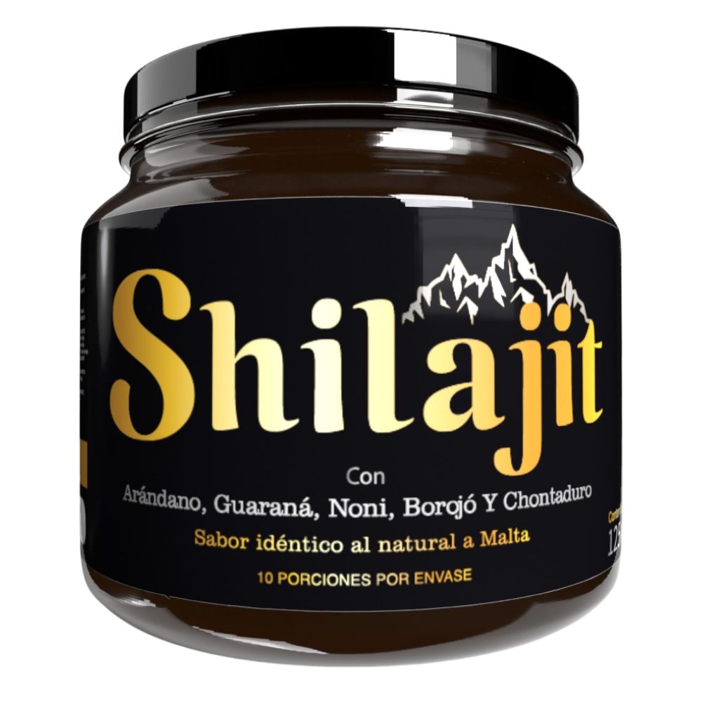 Shilajit + Electric Cold + GummiesViKing